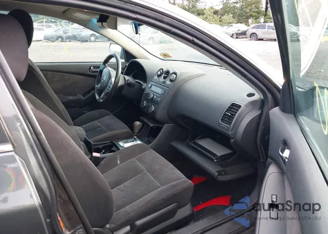 2008 Nissan Altima 2.5 S из США, поврежденный, VIN 1N4AL21E48C273962